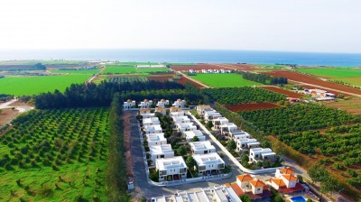 Premium Seaside Living in Mandria